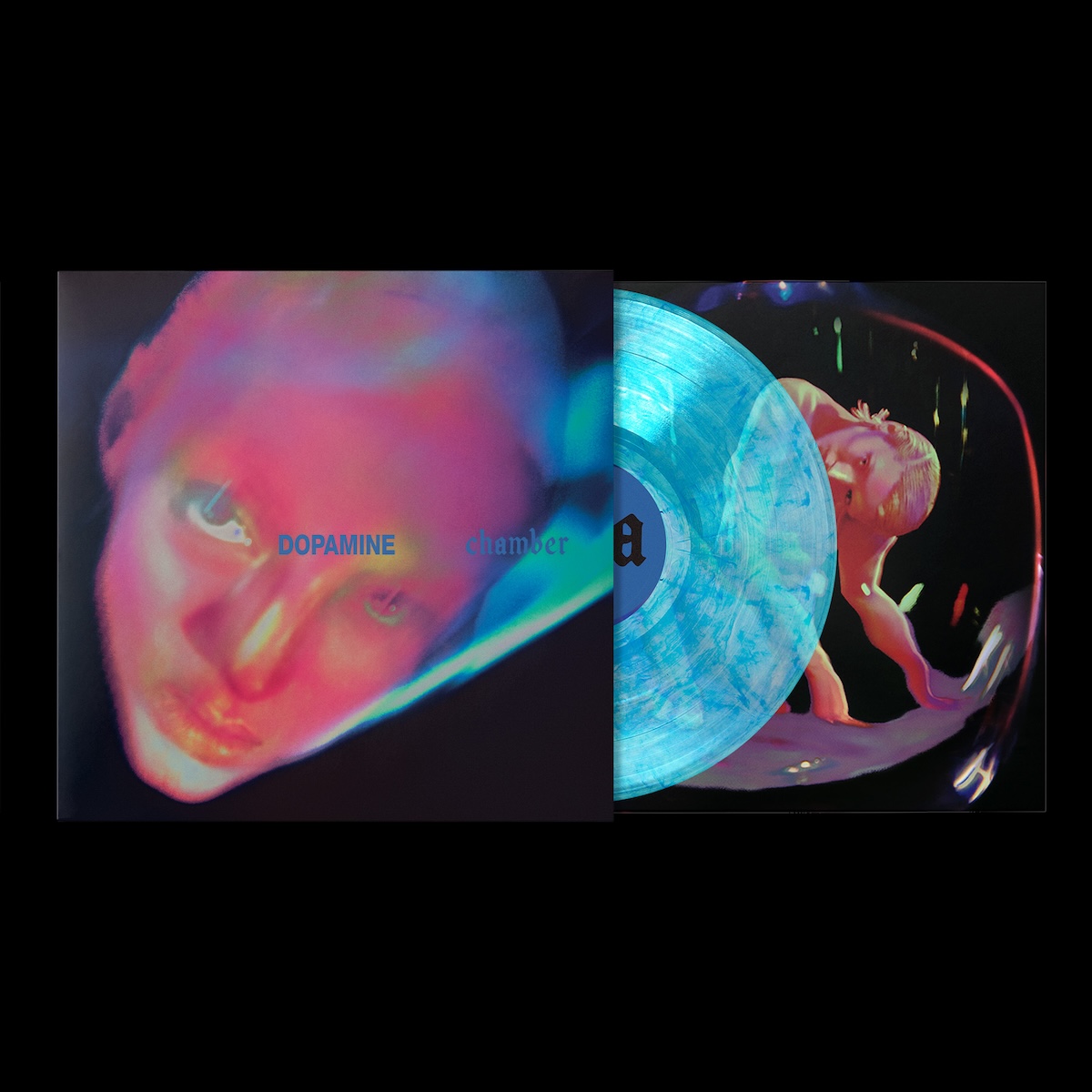 Fontaines D.C. - "Dopamine Chamber" (Released 16th October 2026) - Image 3