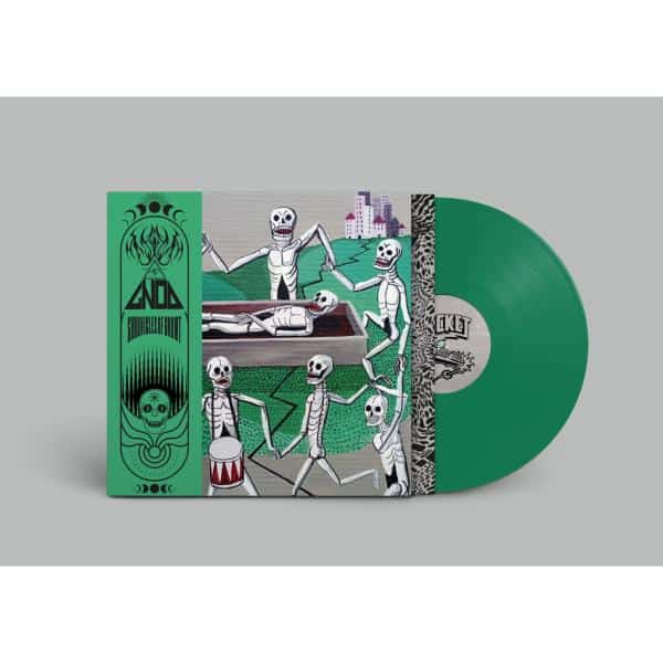 Gnod - "Chronicles of Gnowt (Vol 2)" (Released 9th October 2026)
