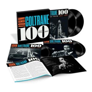 John Coltrane - "100 Selections From 1951 - 1967" (Released 6th October 2026)