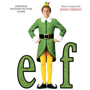 John Debney - "Elf - Original Motion Picture Score" (Released 25th September 2026)