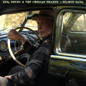 Neil Young & The Chrome Hearts - "Second Song" (Released 18th September 2026)