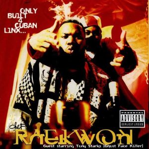 Raekwon - "Only Built 4 Cuban Linx (2026 Reissue)" (Released 18th September 2026)
