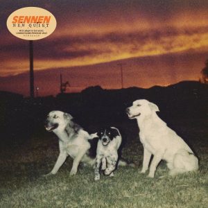 Sennen - "New Quiet" (Released 30th October 2026)