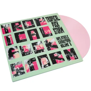 Tropical Fuck Storm - "Inflatable Graveyard Vol. 2" (Released 16th October 2026)