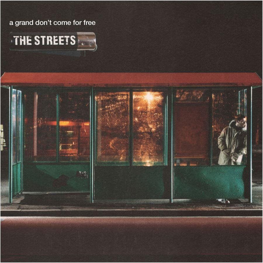 The Streets - "A Grand Don't Come For Free Boxset" (Released 4th September 2026)