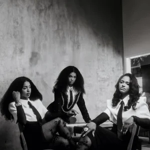 The Womack Sisters - "The Womack Sisters" (Released 14th August 2026)
