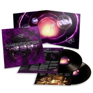 Yes - "Magnification (2026 Reissue)" (Released 18th September 2026)
