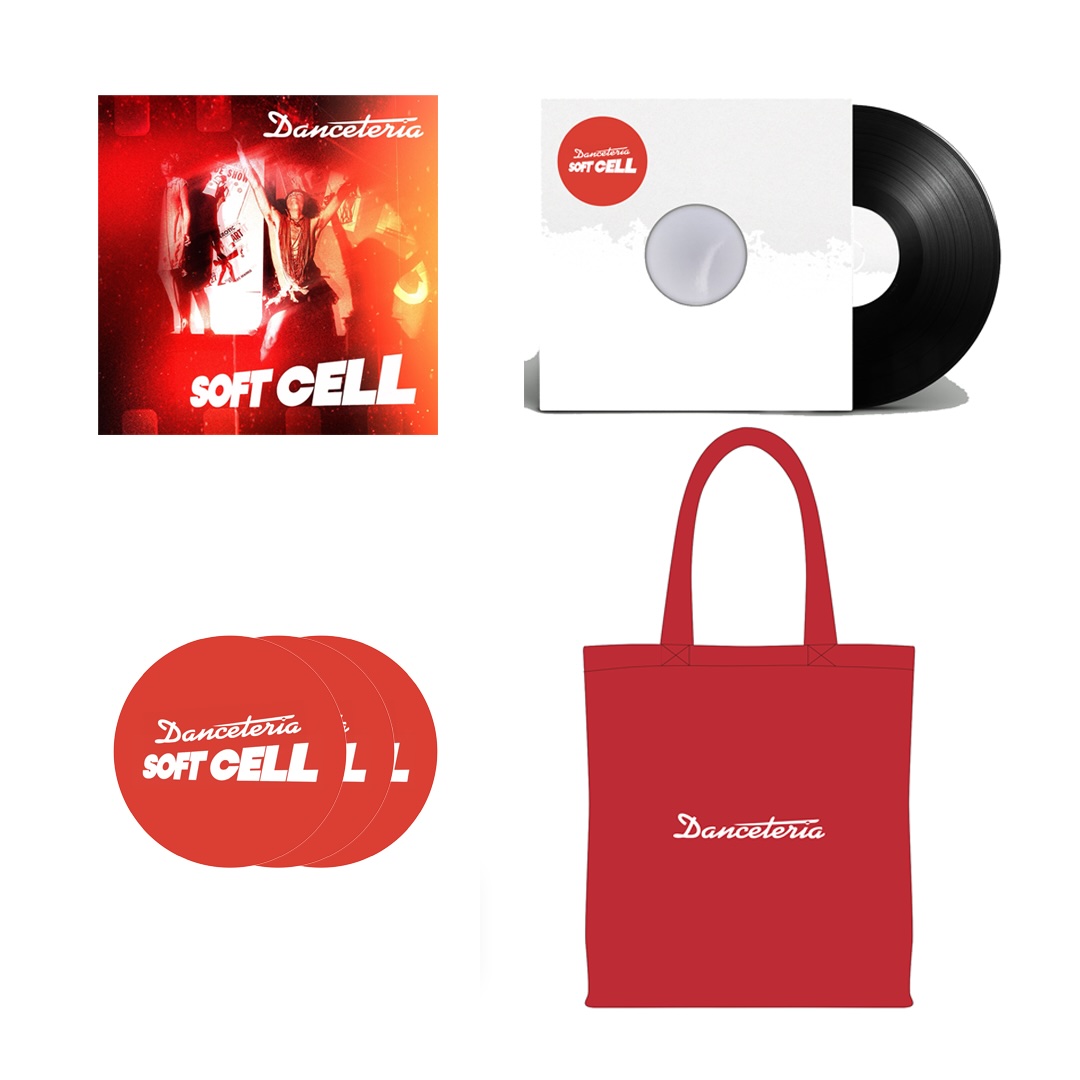 Soft Cell - 'Danceteria' Listening Party - Image 2