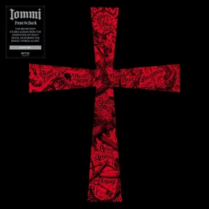 Tony Iommi - "From the Dark" (Released 23rd October 2026)