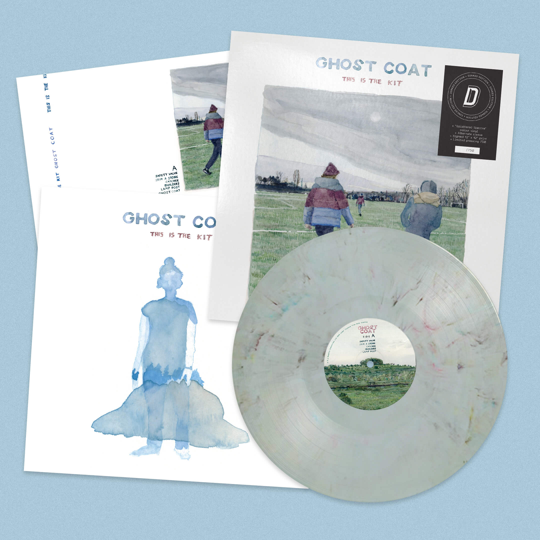 This is the Kit - Ghost Coat (Released 15th January 2027) - Image 2