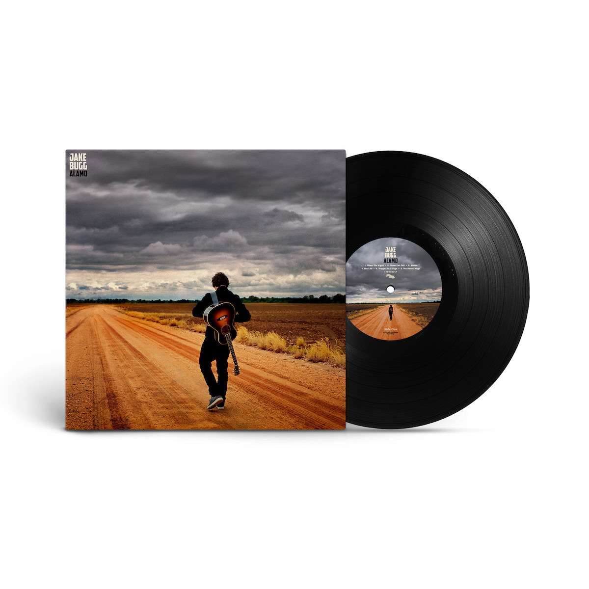 Jake Bugg - "Alamo" (Released 13th November 2026) - Image 3