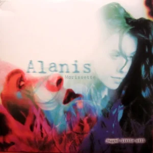 Alanis Morissette - "Jagged Little Pill" (National Album Day 2026 - Released 17th October 2026)