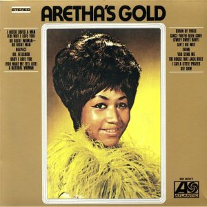 Aretha Franklin - "Aretha's Gold" (National Album Day 2026 - Released 17th October 2026)