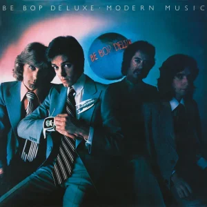 Be Bop Deluxe - "Modern Music" (National Album Day 2026 - Released 17th October 2026)