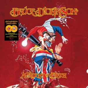 Bruce Dickinson - "Accident of Birth (2026 Remix)" (National Album Day 2026 - Released 17th October 2026)