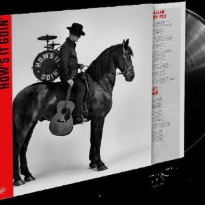 Bryan Adams - "How's It Goin'?" (Released 6th November 2026)