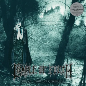 Cradle of Filth - "Dusk... and Her Embrace (30th Anniversary)" (Released 30th October 2026)