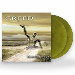 Creed - "Human Clay" (National Album Day 2026 - Released 17th October 2026)