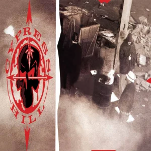 Cypress Hill - "Cypress Hill (2026 Repress)" (Released 20th February 2026)