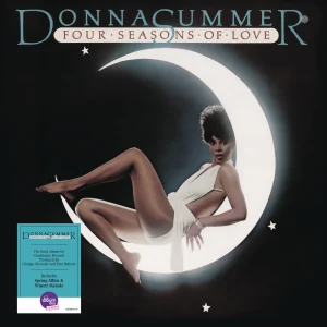 Donna Summer - "Four Seasons Of Love (50th Anniversary)" (National Album Day 2026 - Released 17th October 2026)