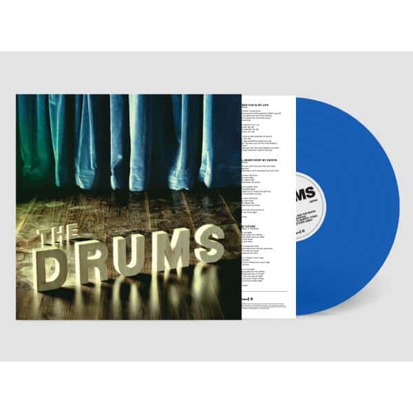 The Drums - "The Drums (15th Anniversary Edition)" (Released 16th October 2026)