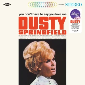 Dusty Springfield - "You Don't Have To Say You Love Me" (National Album Day 2026 - Released 17th October 2026)
