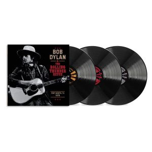 Bob Dylan - "The Rolling Thunder Revue 1976" (Released 6th November 2026)