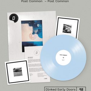 Post Common - Post Common (Released 20th November 2026)
