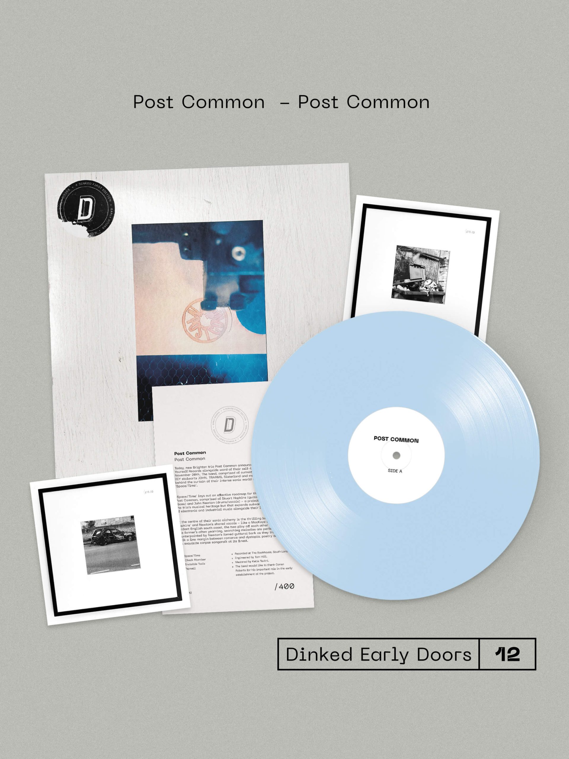 Post Common - Post Common (Released 20th November 2026)