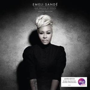 Emeli Sande - "Our Version Of Events" (National Album Day 2026 - Released 17th October 2026)