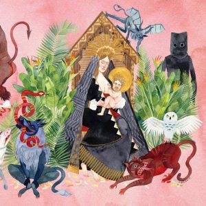 Father John Misty - "I Love You, Honeybear (2026 Reissue)" (Released 16th October 2026)