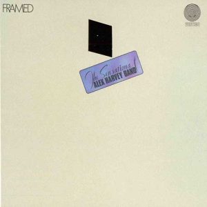 The Sensational Alex Harvey Band - "Framed" (National Album Day 2026 - Released 17th October 2026)