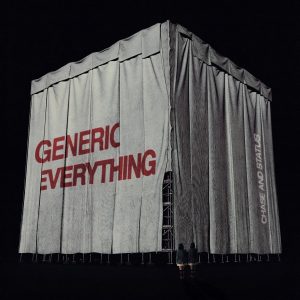 Chase & Status - "Generic Everything" (Released 9th October 2026)