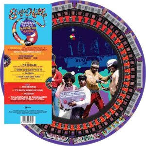 Grandmaster Flash & The Furious Five - "The Breaks: Grandmaster Flash & The Furious Five Definitive Collection" (Released 30th October 2026)