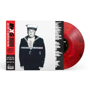 INXS - "Welcome to Wherever You Are" (National Album Day 2026 - Released 17th October 2026)
