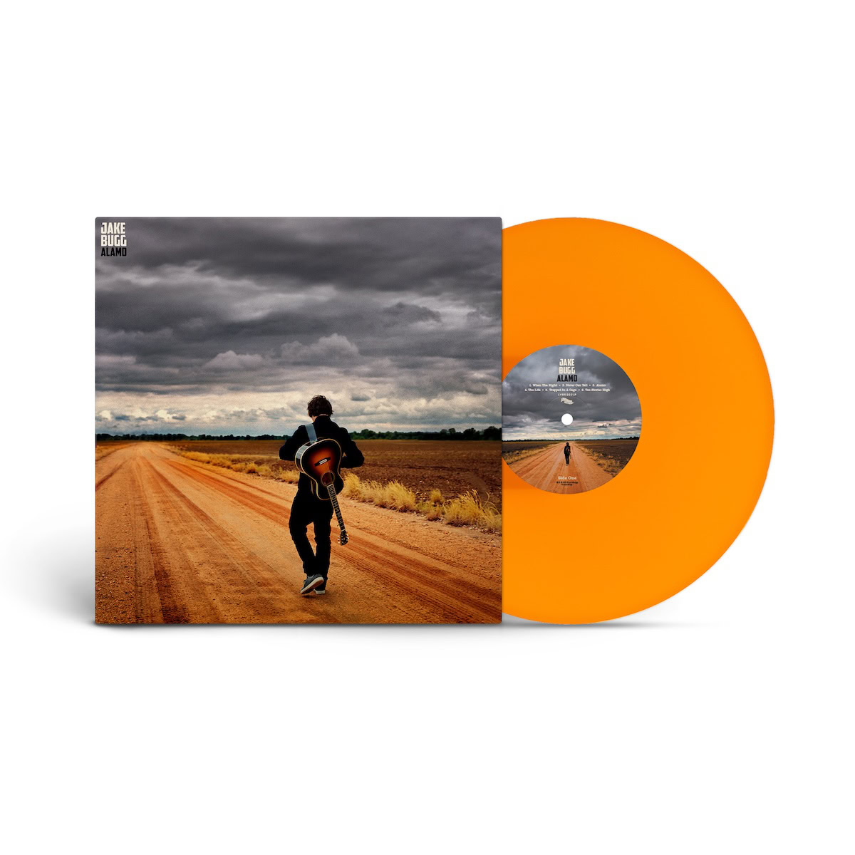 Jake Bugg - "Alamo" (Released 13th November 2026) - Image 2
