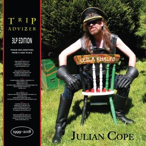 Julian Cope - "Trip Advizer" (Released 27th November 2026)