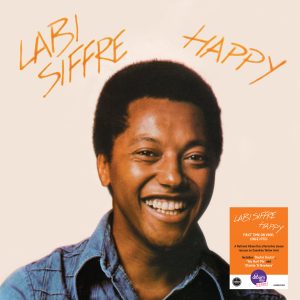 Labi Siffre - "Happy" (National Album Day 2026 - Released 17th October 2026)