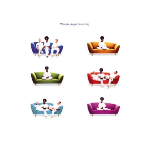 M People - "Elegant Slumming" (National Album Day 2026 - Released 17th October 2026)
