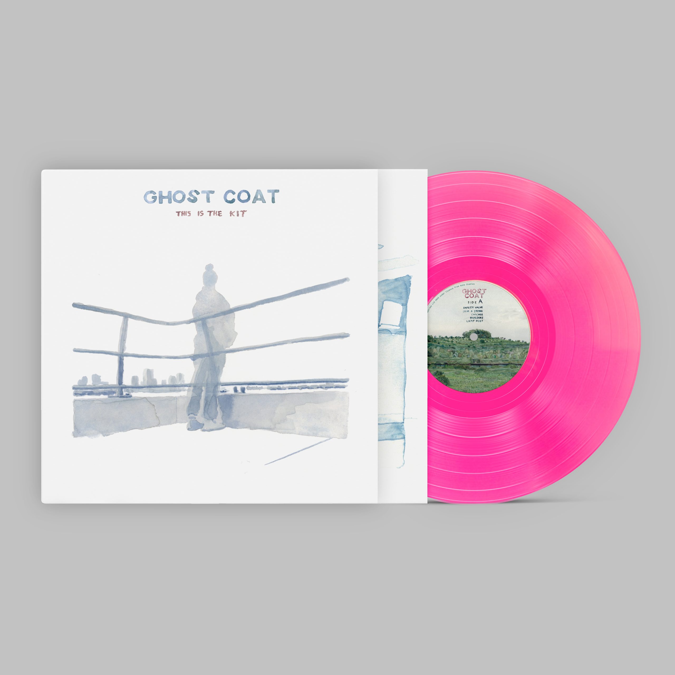 This is the Kit - Ghost Coat (Released 15th January 2027) - Image 3