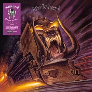 Motorhead - "Orgasmatron (40th Anniversary Edition)" (Released 6th November 2026)