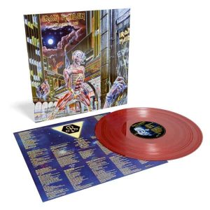 Iron Maiden - "Somewhere In Time (40th Anniversary Edition)" (Released 4th December 2026)