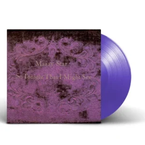 Mazzy Star - "So Tonight That I Might See" (National Album Day 2026 - Released 16th October 2026)