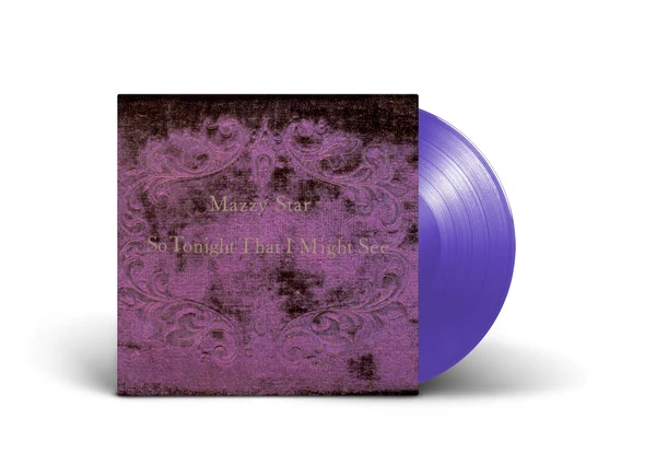 Mazzy Star - "So Tonight That I Might See" (National Album Day 2026 - Released 16th October 2026)