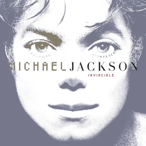 Michael Jackson - "Invincible" (National Album Day 2026 - Released 17th October 2026)