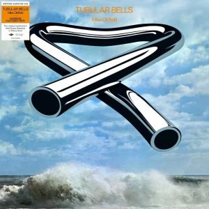Mike Oldfield - "Tubular Bells" (National Album Day 2026 - Released 17th October 2026)