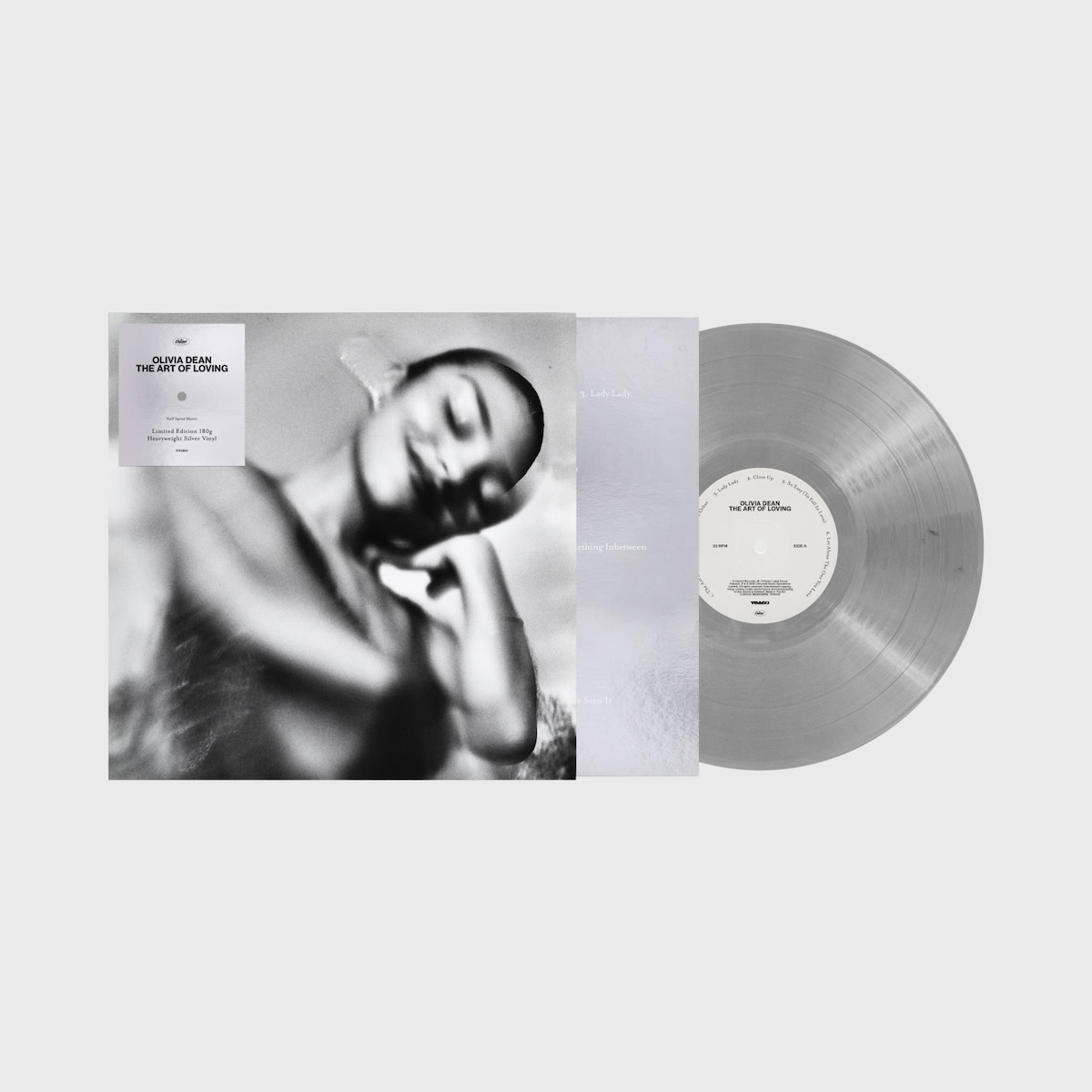 Olivia Dean - "The Art of Loving (Anniversary Edition)" (Released 25th September 2026) - Image 2