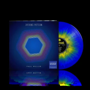 Paul Weller - "Saturns Pattern" (National Album Day 2026 - Released 17th October 2026)