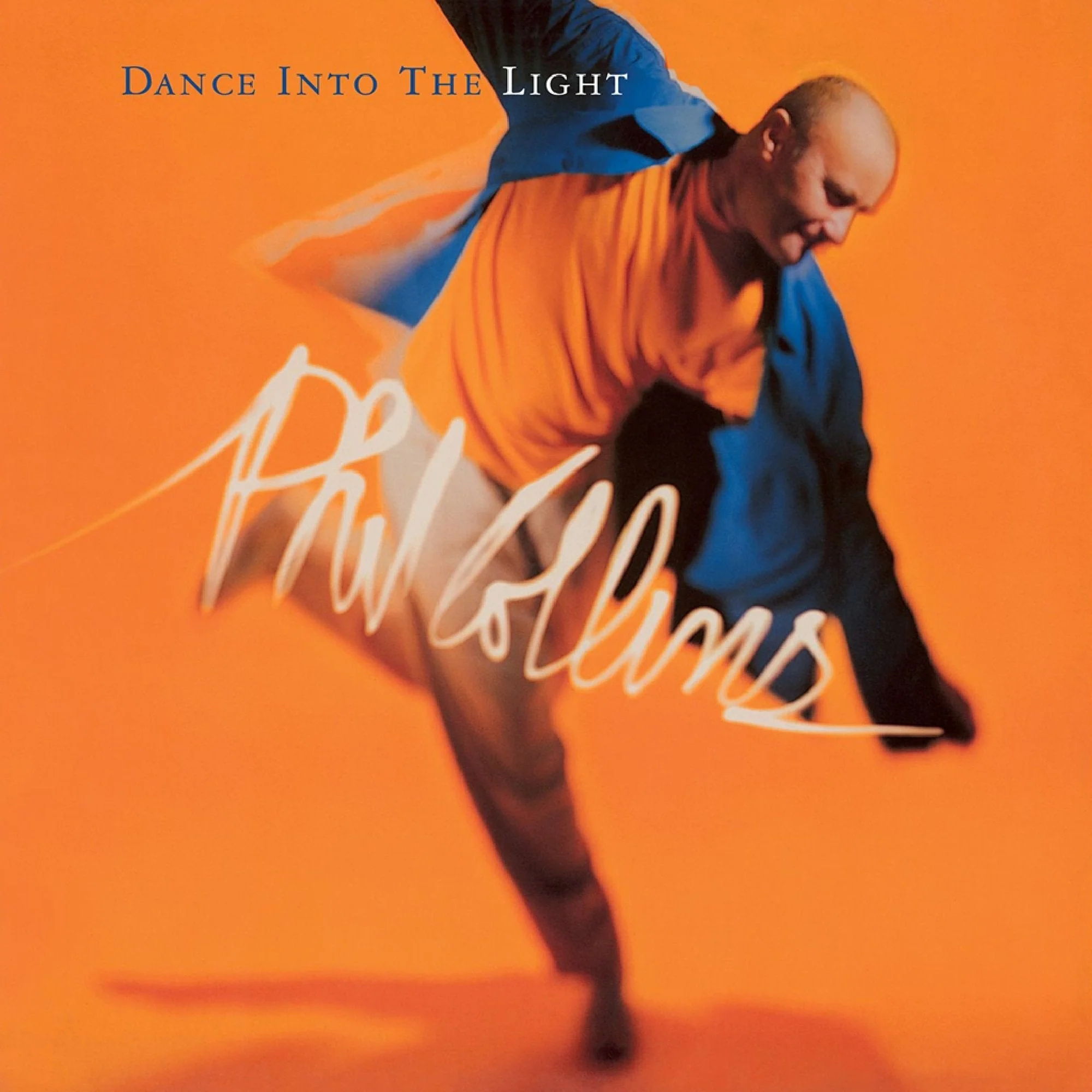 Phil Collins - "Dance Into The Light (30th Anniversary Edition)" (National Album Day 2026 - Released 17th October 2026)