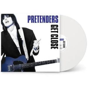 Pretenders - "Get Close (40th Anniversary Edition)" (National Album Day 2026 - Released 17th October 2026)
